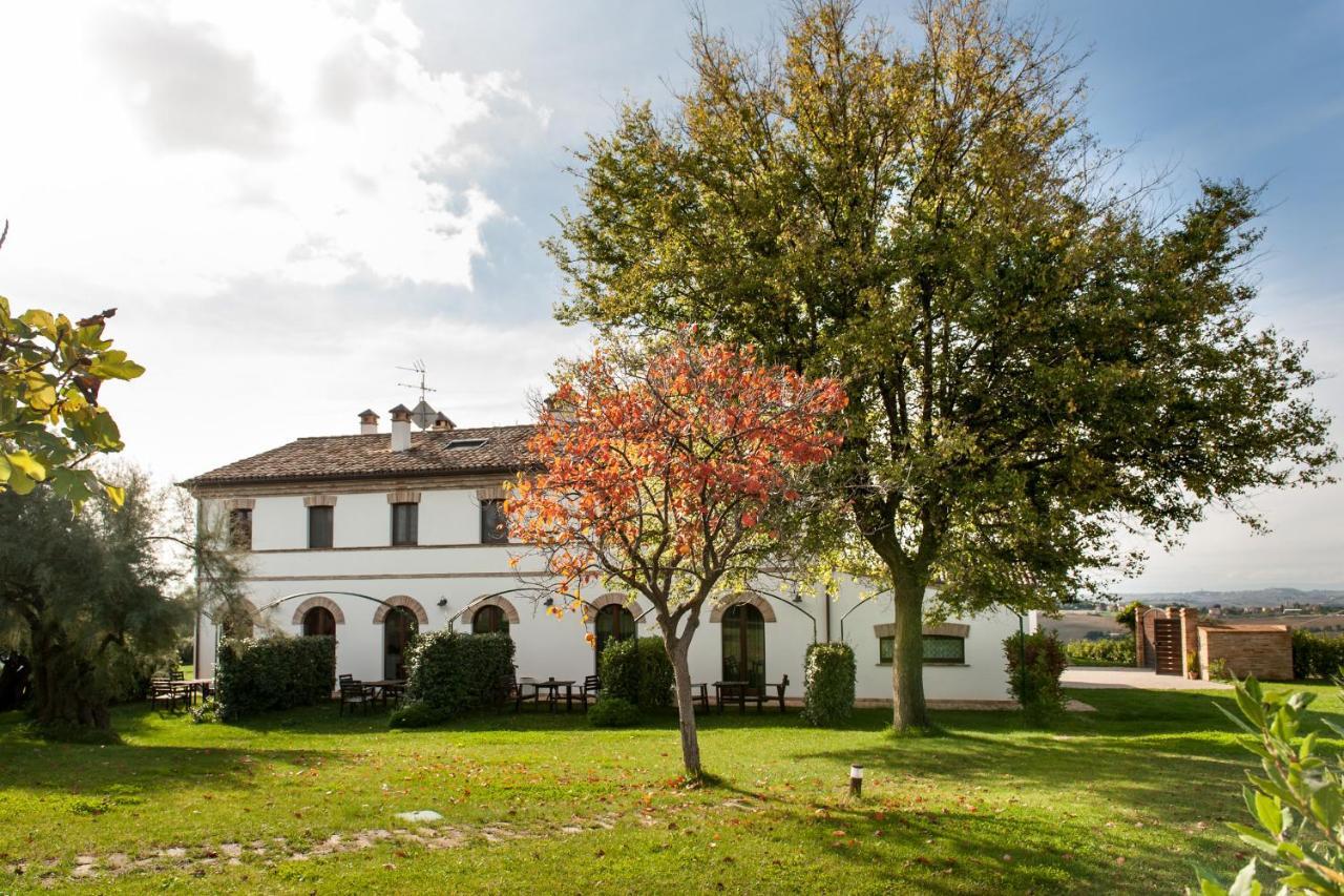 Villa Coralia Country House Osimo Exterior foto